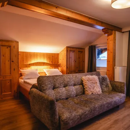 Kuntschner Séjour chez l'habitant