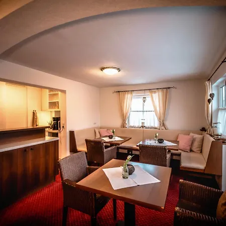 Kuntschner Séjour chez l'habitant Mittersill