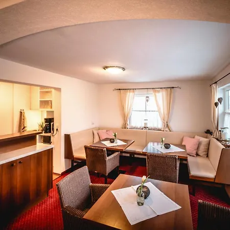 Alloggio in famiglia Kuntschner *