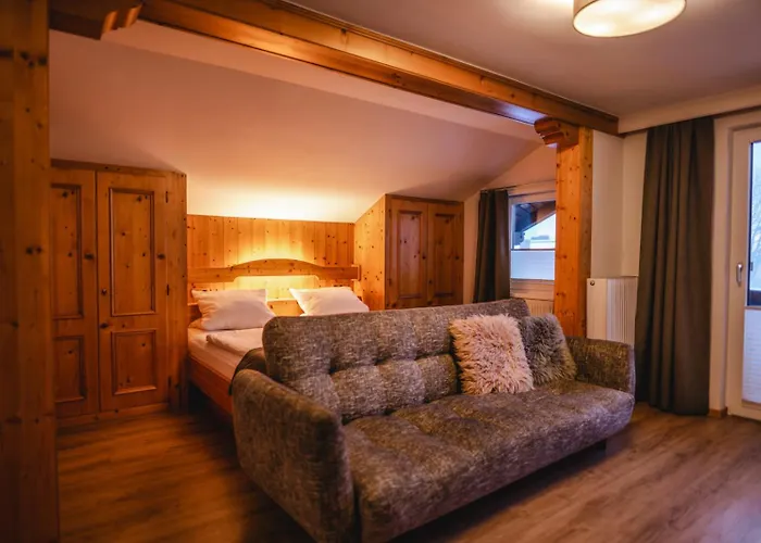 Kuntschner Séjour chez l'habitant