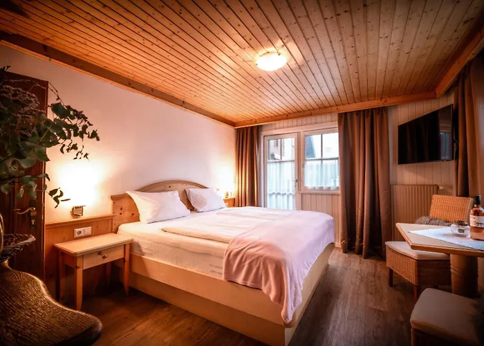 Séjour chez l'habitant Kuntschner *