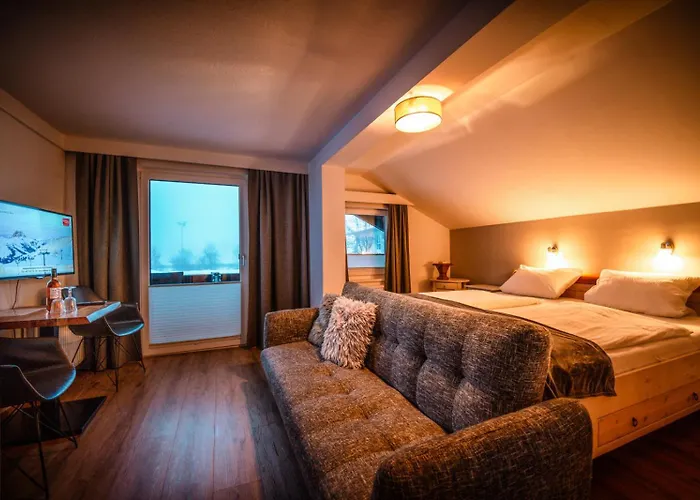 Séjour chez l'habitant Kuntschner *