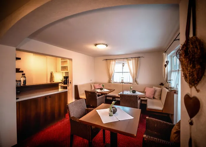 Kuntschner Séjour chez l'habitant Mittersill