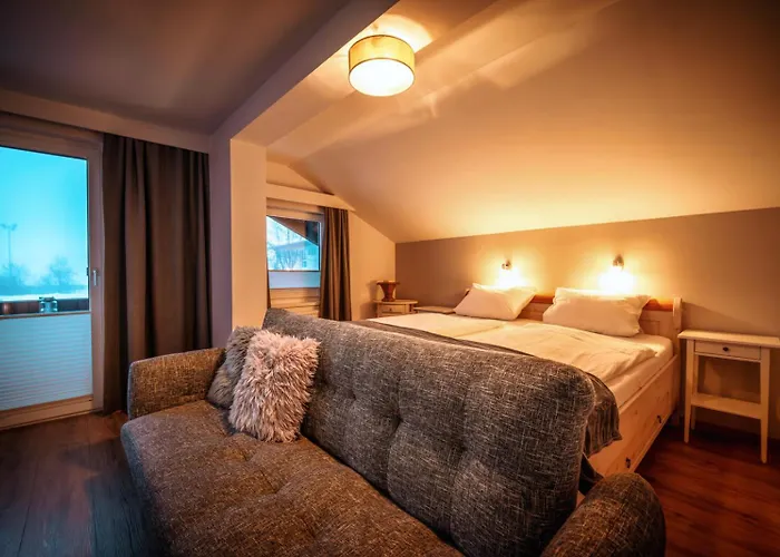 Séjour chez l'habitant Kuntschner Mittersill