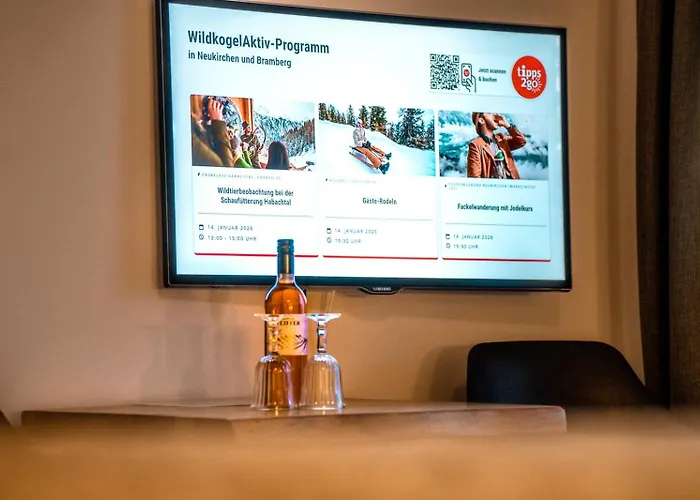 Kuntschner Séjour chez l'habitant